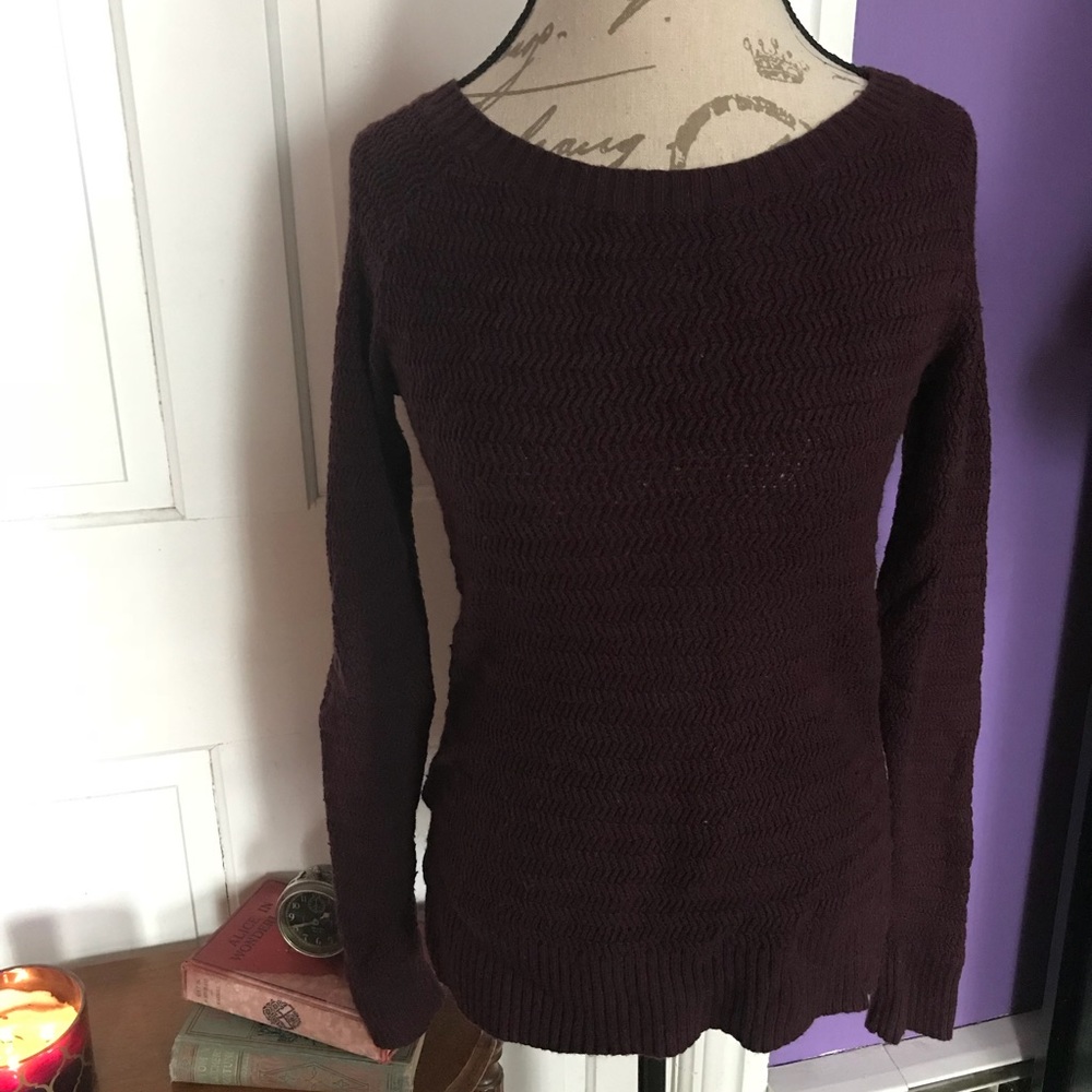 Loft sweater